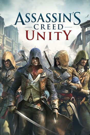 Assassin's Creed: Unity (PC) Ubisoft Connect Key NORTH AMERICA
