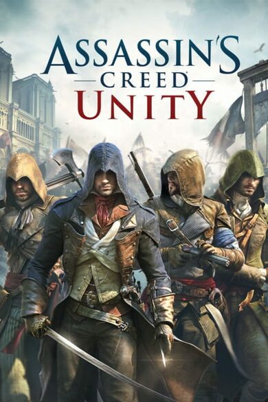 E-shop Assassin's Creed: Unity Uplay Key EUROPE
