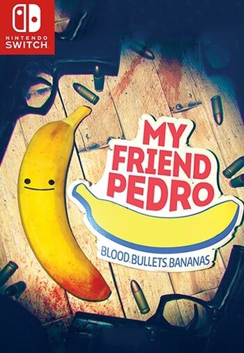 My Friend Pedro (Nintendo Switch) eShop Key UNITED STATES