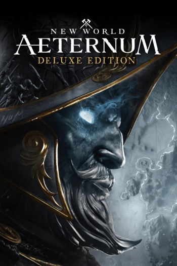 New World: Aeternum Deluxe Edition (PC) Steam Key GLOBAL