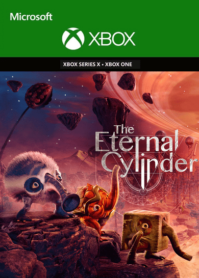 The Eternal Cylinder XBOX LIVE Key EUROPE