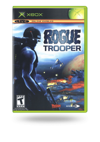 Rogue Trooper Xbox