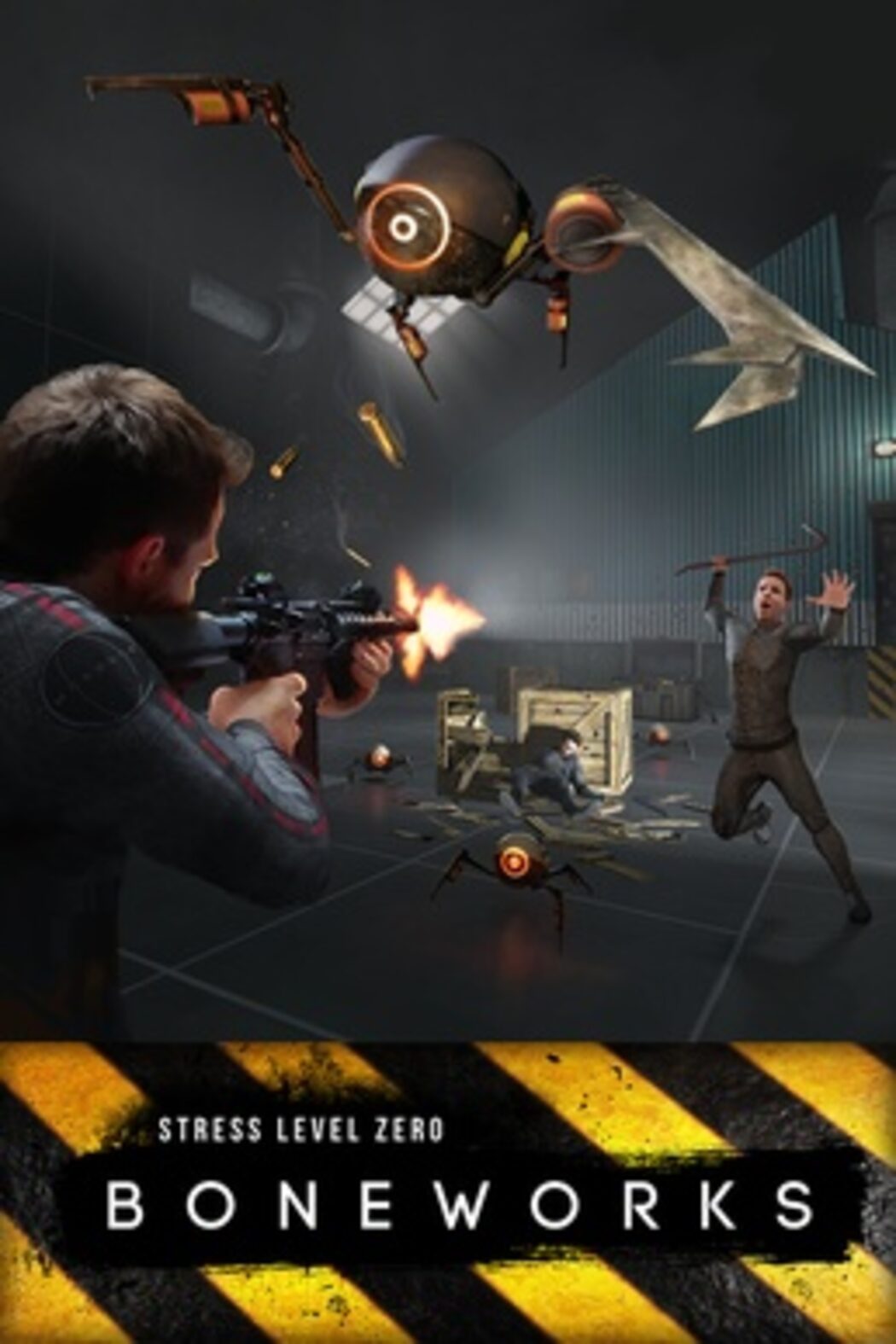 Bonelab Oculus Quest Boneworks Can I Get Boneworks On Oculus Quest