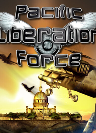 E-shop Pacific Liberation Force Steam Key GLOBAL