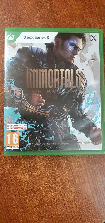 Buy Immortals of Aveum Xbox Series X