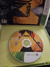 Metro: Last Light Xbox 360