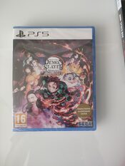 Demon Slayer -Kimetsu no Yaiba- The Hinokami Chronicles PlayStation 5