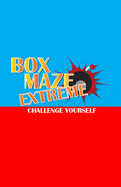 SA Industry Box Maze Extreme