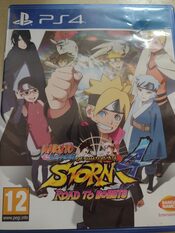 NARUTO SHIPPUDEN: Ultimate Ninja STORM 4 ROAD TO BORUTO PlayStation 4