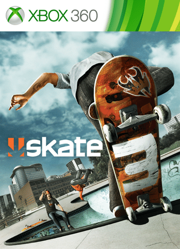 Skate 3 (Xbox 360) Xbox Live Key EUROPE