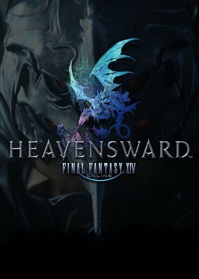 E-shop Final Fantasy XIV: A Realm Reborn - Heavensward (DLC) Mog Station Key EUROPE