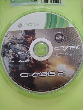 Buy Crysis 2 Xbox 360