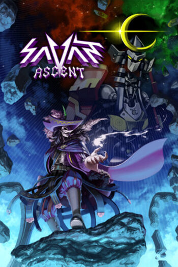 Savant - Ascent Steam Key (PC) GLOBAL