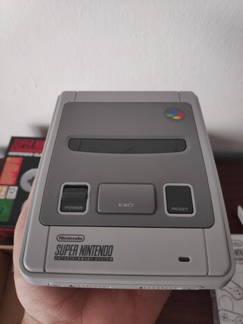 SNES Classic Edition Mini, Grey