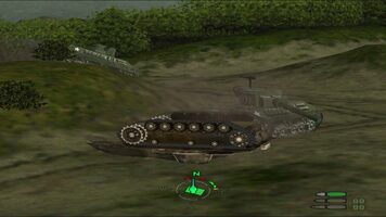 WWII: Tank Battles PlayStation 2