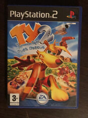 Ty the Tasmanian Tiger 2: Bush Rescue PlayStation 2