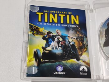 Get The Adventures of Tintin: The Secret of the Unicorn PlayStation 3