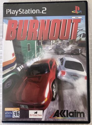 Burnout PlayStation 2