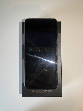 Samsung Galaxy S21 5G 128GB mmWave Phantom Gray