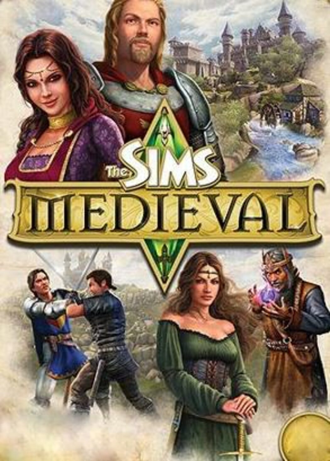 Buy The Sims Medieval Origin CD Key for Cheaper! | ENEBA