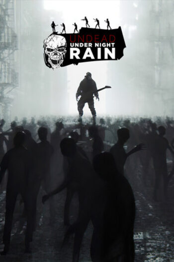 Undead Under Night Rain (PC) Steam Key GLOBAL