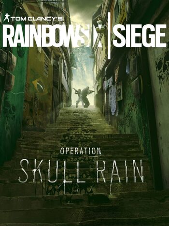 Tom Clancy's Rainbow Six Siege: Operation Skull Rain PlayStation 4