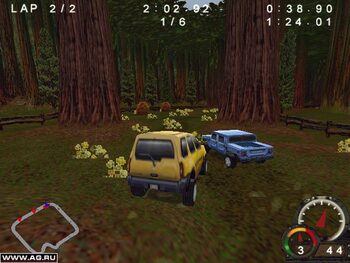 Get Test Drive: Off-Road 3 Game Boy Color