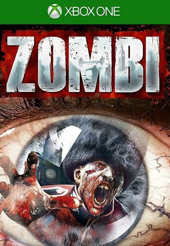 ZOMBI Xbox Live Key ARGENTINA