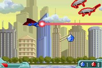 Redeem Superman Returns: Fortress of Solitude Game Boy Advance