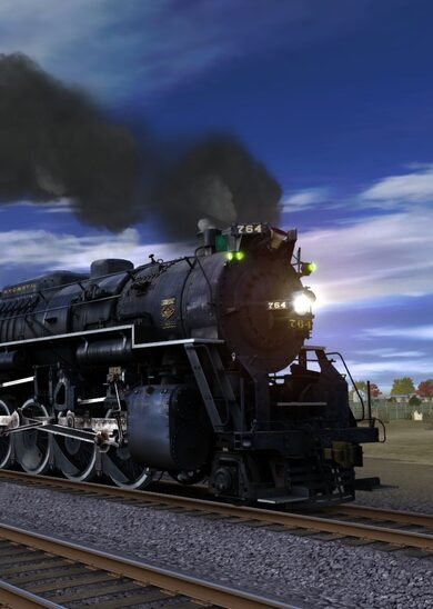 E-shop Trainz Simulator: Nickel Plate High Speed Freight Set (DLC) Steam Key GLOBAL