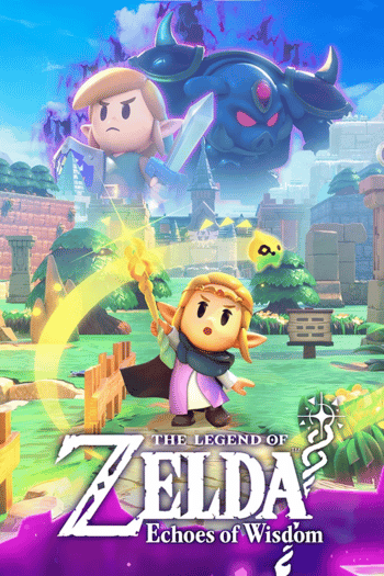 The Legend of Zelda™: Echoes of Wisdom (Nintendo Switch) eShop Key UNITED STATES