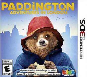 Paddington: Adventures in London Nintendo 3DS