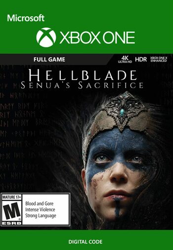 Hellblade: Senua's Sacrifice XBOX LIVE Key BRAZIL