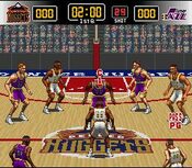 Redeem NBA Give 'n Go SNES