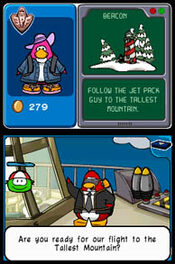 Club Penguin: Elite Penguin Force Nintendo DS