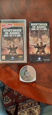 Brothers in Arms D-Day PSP