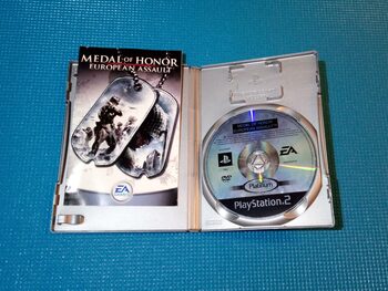 Medal of Honor: European Assault PlayStation 2 for sale