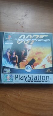 007: The World is not Enough PlayStation