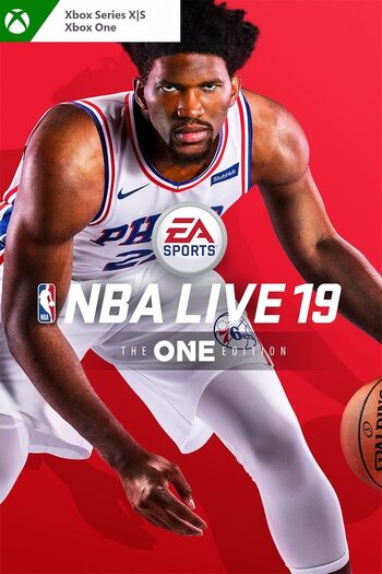 NBA Live 19: The One Edition XBOX LIVE Key ARGENTINA