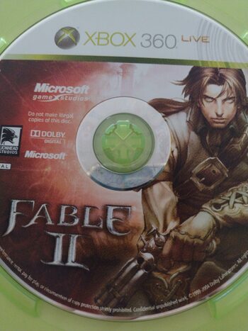 Buy Fable II Xbox 360