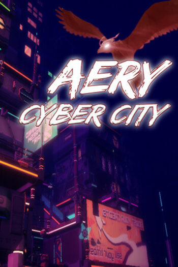 Aery - Cyber City (PC) Steam Key GLOBAL