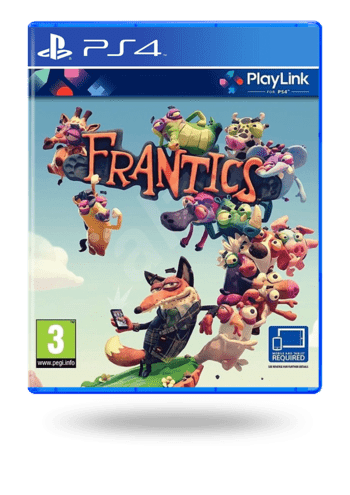 Frantics PlayStation 4