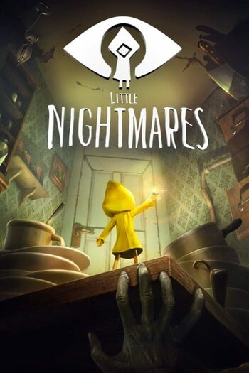 Little Nightmares Steam Clave GLOBAL