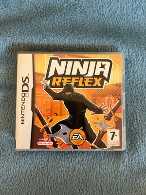 Ninja Reflex Nintendo DS