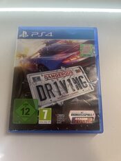 Dangerous Driving PlayStation 4