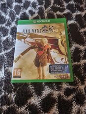 FINAL FANTASY TYPE-0 HD Xbox One