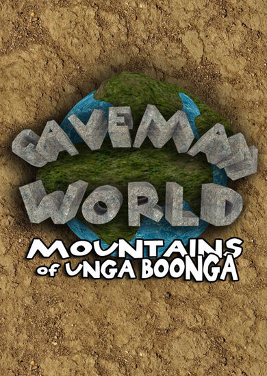E-shop Caveman World: Mountains of Unga Boonga Steam Key GLOBAL