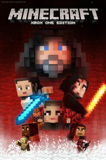 Minecraft: Star Wars Sequel Skin Pack (DLC) XBOX LIVE Key TURKEY
