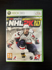 NHL 2K10 Xbox 360