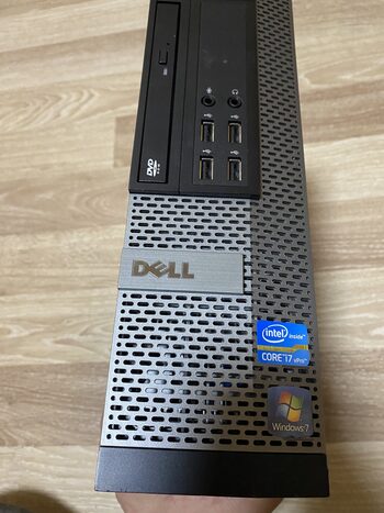 Dell Optiplex 990 i7//6GB RAM//128 GB SSD for sale